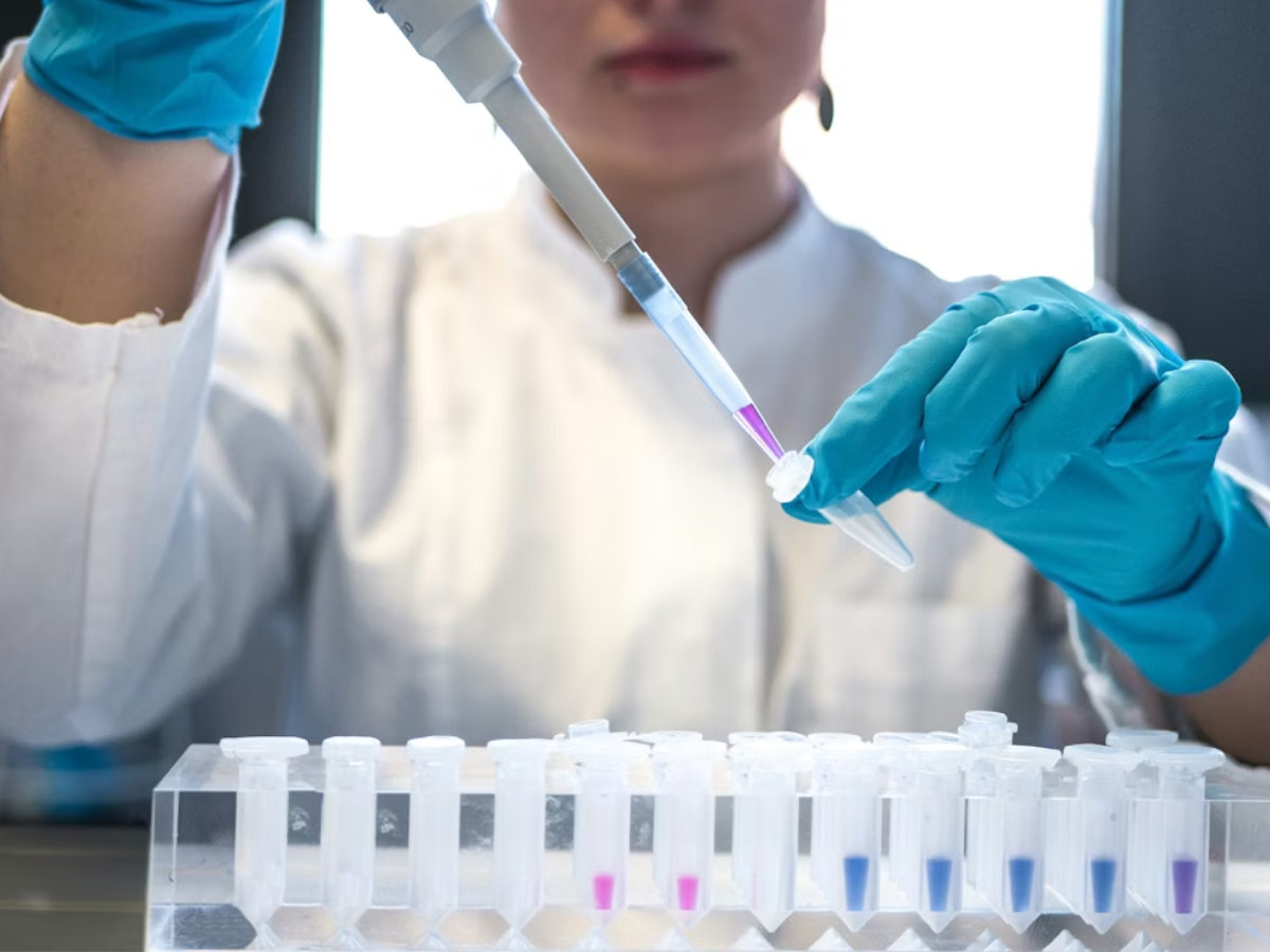 Atención laboratorio